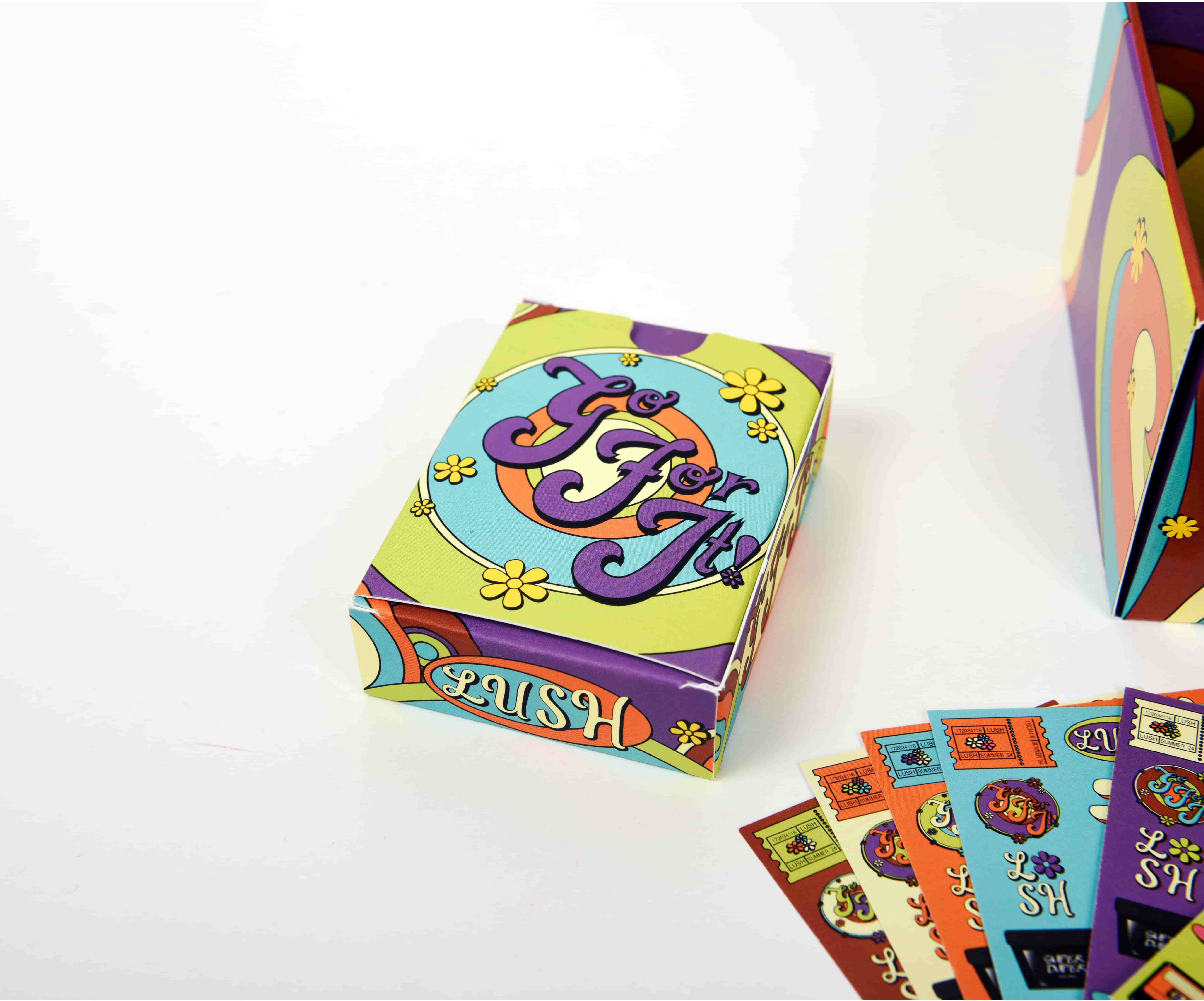 toolkit card deck box